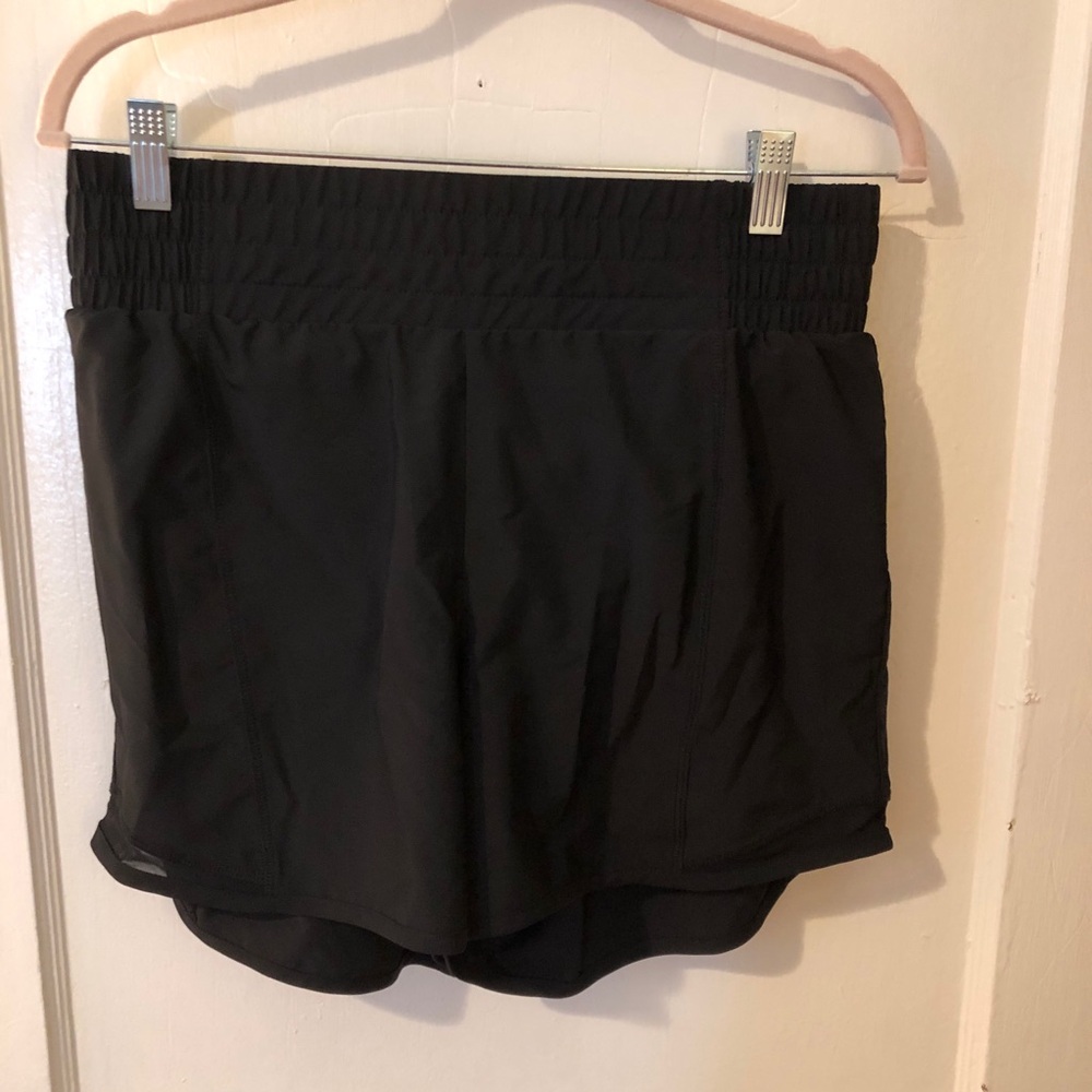 Ideology Black Women's Athletic Shorts